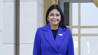 Venezuela geçici Devlet Başkanı Rodriguez, ABD'den yaptırımları kaldırmasını talep etti