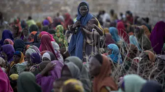 Somali'de açlık krizi derinleşiyor: 6,5 milyon kişi risk altında