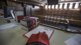 Aziz İhsan Aktaş suç örgütü davasında ara karar