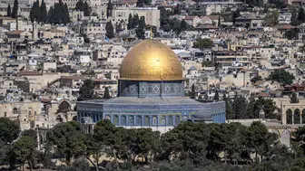 İsrail, İran’a saldırılarla eş zamanlı Mescid-i Aksa’yı kapattı