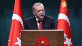 Cumhurbaşkanı Erdoğan: “Küresel krizlerin barışçıl çözümü için çaba harcıyoruz”