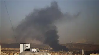 Tahran’da patlama sesleri duyuldu