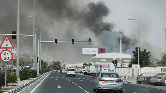 Katar’da patlama sesleri sonrası "evinizde kalın" uyarısı yapıldı