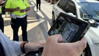 Bayram trafiğine denetim artıyor: 313 bin personel görevde