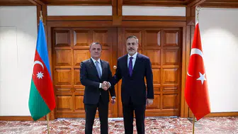 Dışişleri Bakanı Fidan, Azerbaycanlı mevkidaşı Bayramov ile bölgedeki gelişmeleri görüştü