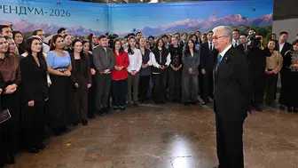 Kazakistan’da yeni anayasa referandumu: Seçmen “Evet” dedi