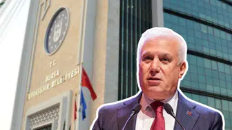 Bursa Büyükşehir Belediye Başkanı Mustafa Bozbey gözaltına alındı