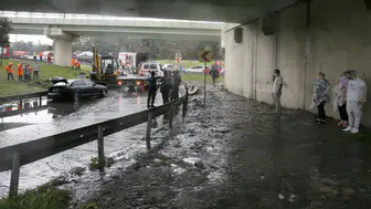 İstanbul'un ilçelere göre sel riski haritası çıkarıldı