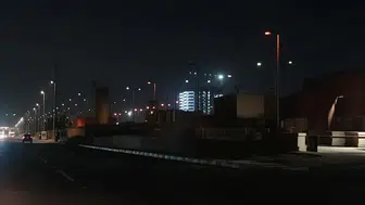 Irak'ın başkenti Bağdat'ta art arda patlama sesleri duyuldu