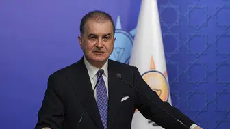 AK Parti Sözcüsü Çelik: "Müslümanların Mescid-i Aksa’da namaz kılmasını engellemek, barbarlıktır"