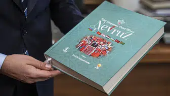 Cumhurbaşkanı Erdoğan'dan Türk dünyası ve Nevruz mesajı