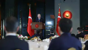 Cumhurbaşkanı Erdoğan: “Hükümetler kurup, hükümetler deviren medya baronları eski Türkiye'de kaldı”
