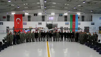 Azerbaycan'da, Bayraktar TB2 uzmanlık kursu ilk mezunlarını verdi