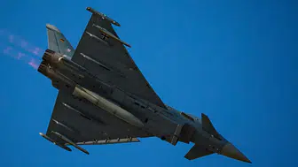 Türkiye ve İngiltere Eurofighter için sözleşme imzalayacak