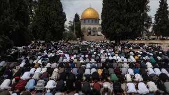 İsrail, Mescid-i Aksa'da cuma namazı kılınmasına izin vermeyecek