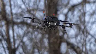 ABD'de üst düzey isimlerin kaldığı üs üzerinde İHA alarmı