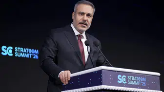 Bakan Fidan: “Algıları yönlendirip hakikati değiştirme çabası var”