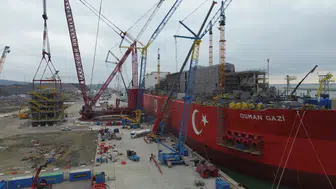 Karadeniz'de doğal gaz üretimi ikiye katlanıyor