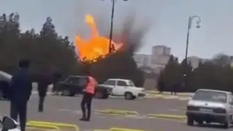 Nahçıvan Uluslararası Havalimanı'na İHA saldırısı düzenlendi