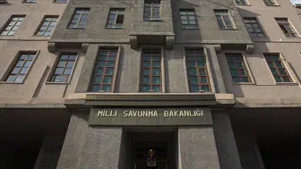 MSB: “Türk hava sahasında 3. füze imha edildi”