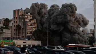 İsrail ordusunun, Lübnan'ın güneyine saldırılarında 7 kişi öldü