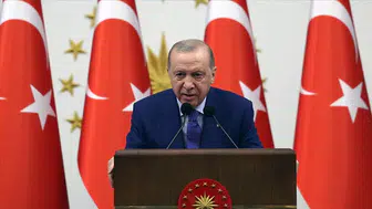 Cumhurbaşkanı Erdoğan'dan 18 Mart Çanakkale Zaferi mesajı