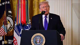 ABD Başkanı Trump, Tahran'ın müzakere talebini geri çevirdi