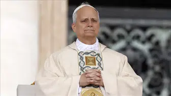 Papa 14. Leo: “Orta Doğu'daki çatışmanın sorumlularına sesleniyorum, ateşi kesin"