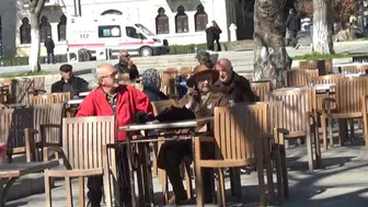 Emeklilerin tercihi Sinop: Çalışan sayısı, emeklilerin gerisinde kaldı