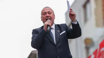 İçişleri Bakanlığından Özkan Yalım hakkında uzaklaştırma kararı