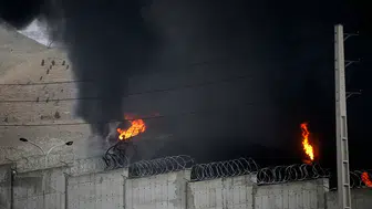 Tahran'da en az 460 ölü, 4 binden fazla yaralı