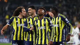 Nene’nin hat-trick’i Fenerbahçe’yi uçurdu: Fenerbahçe 4- Gaziantep FK 1