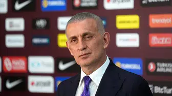 TFF Başkanı İbrahim Hacıosmanoğlu'ndan Ramazan Bayramı mesajı