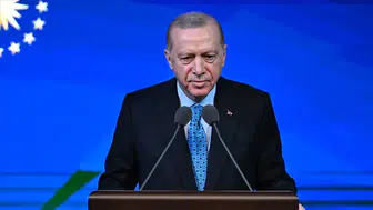 Cumhurbaşkanı Erdoğan: “Barış, huzur ve istikrar odaklı çalışmalarımızı kararlılıkla sürdürüyoruz”