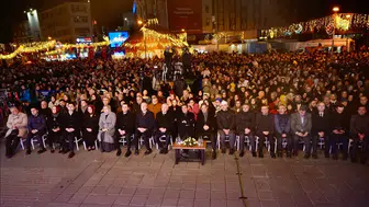 Esenler’de “10 bin hatim, 100 bin dua” programı gerçekleştirildi