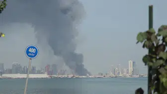 İran, İsrail hedeflerini ve ABD 5. filosunu vurduğunu duyurdu