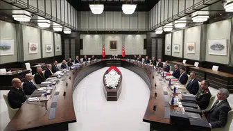 MGK Genel Sekreterliğinde teşkilat ve görev değişikliği: 3 yeni başkanlık oluşturuldu