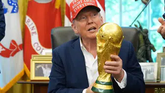 Trump: “İran’ın Dünya Kupası’na katılması uygun değil”