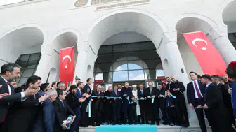 Cumhurbaşkanı Erdoğan: “Bizim medeniyet tasavvurumuzda şehirler, camileri merkeze alarak kurulur”