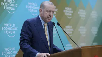 Cumhurbaşkanı Erdoğan WEF Türkiye Toplantısı’nda konuştu: “Savaşın faturası tüm dünyaya yayılıyor”