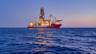 Abdülhamid Han, yılın ilk keşif sondajına Karadenizde başladı