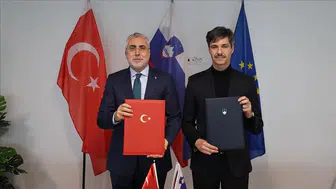 Türkiye ile Slovenya arasında “Sosyal Güvenlik Anlaşması” imzalandı