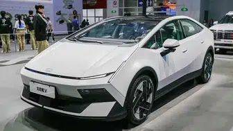Lamborghini’yi andıran tasarım: Hyundai IONIQ V sahneye çıktı