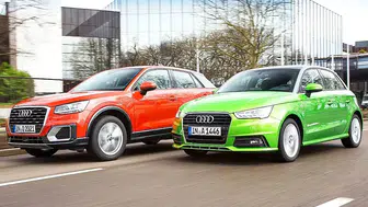 Audi’de yeni dönem: A1 ve Q2 üretimi sona erdi