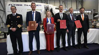 İspanyol yetkiliden HÜRJET imzası sonrası mesaj: “Güvenilir dost Türkiye”