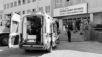 Şanlıurfa’daki okul saldırısında 20 gözaltı