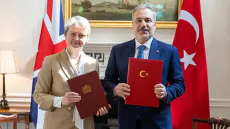 Türkiye–Birleşik Krallık hattında yeni sayfa: Stratejik Ortaklık Çerçeve Belgesi imzalandı