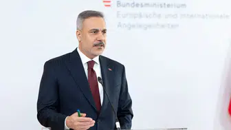 Dışişleri Bakanı Fidan Viyana’da konuştu: "Dış politikamızda birinci özelliğimiz tutarlılık”