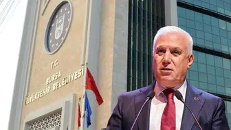 Bursa Büyükşehir Belediye Başkanı Bozbey tutuklama talebiyle sulh ceza hakimliğine sevk edildi