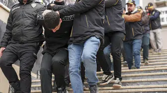 İstanbul merkezli organize suç operasyonu: 13 şüpheli yakalandı